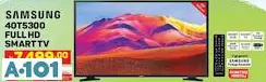 SAMSUNG 40 FULL HD SMART TV/AKILLI TELEVİZYON